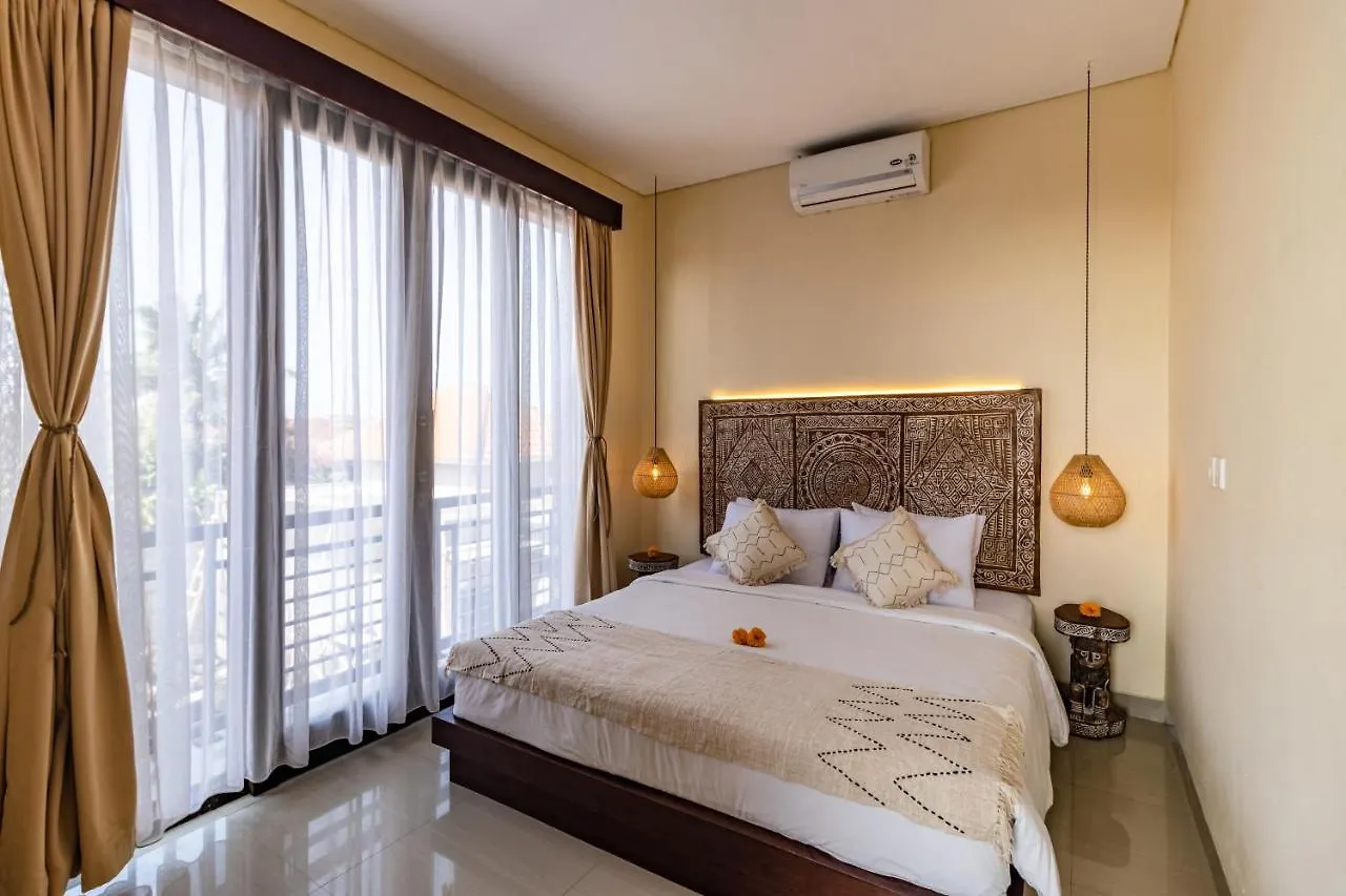 Newly Renovated Trendy 4Bd Pvt Villa In Seminyak