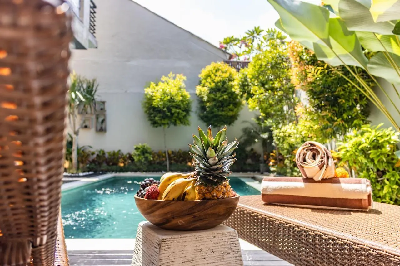 Newly Renovated Trendy 4Bd Pvt Villa In Seminyak