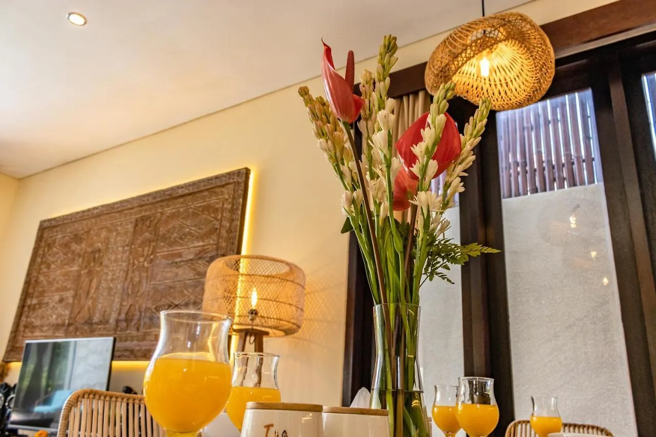 Newly Renovated Trendy 4Bd Pvt Villa In Seminyak Indonesia