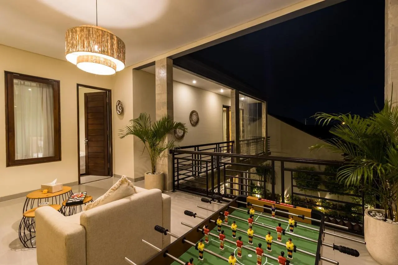 Newly Renovated Trendy 4Bd Pvt Villa In Seminyak