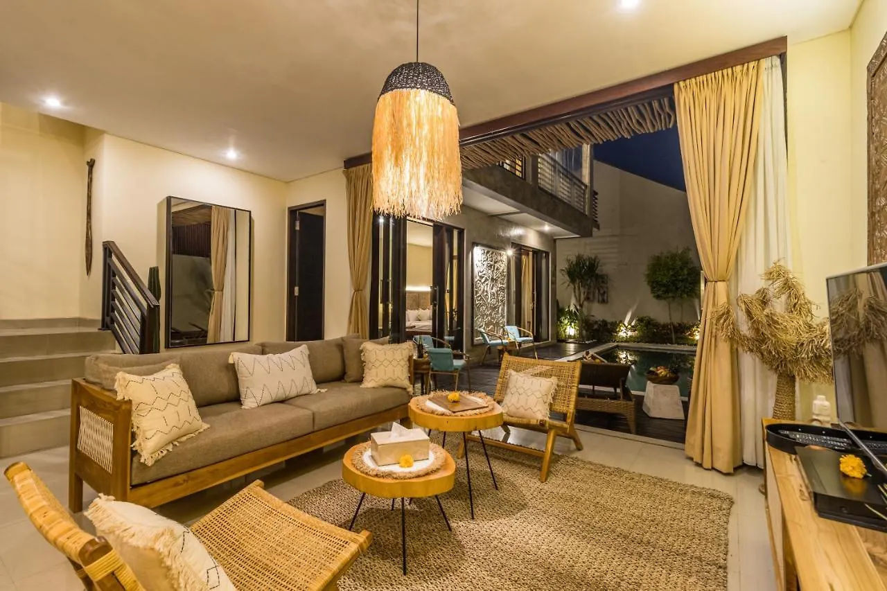 Newly Renovated Trendy 4Bd Pvt Villa In Seminyak
