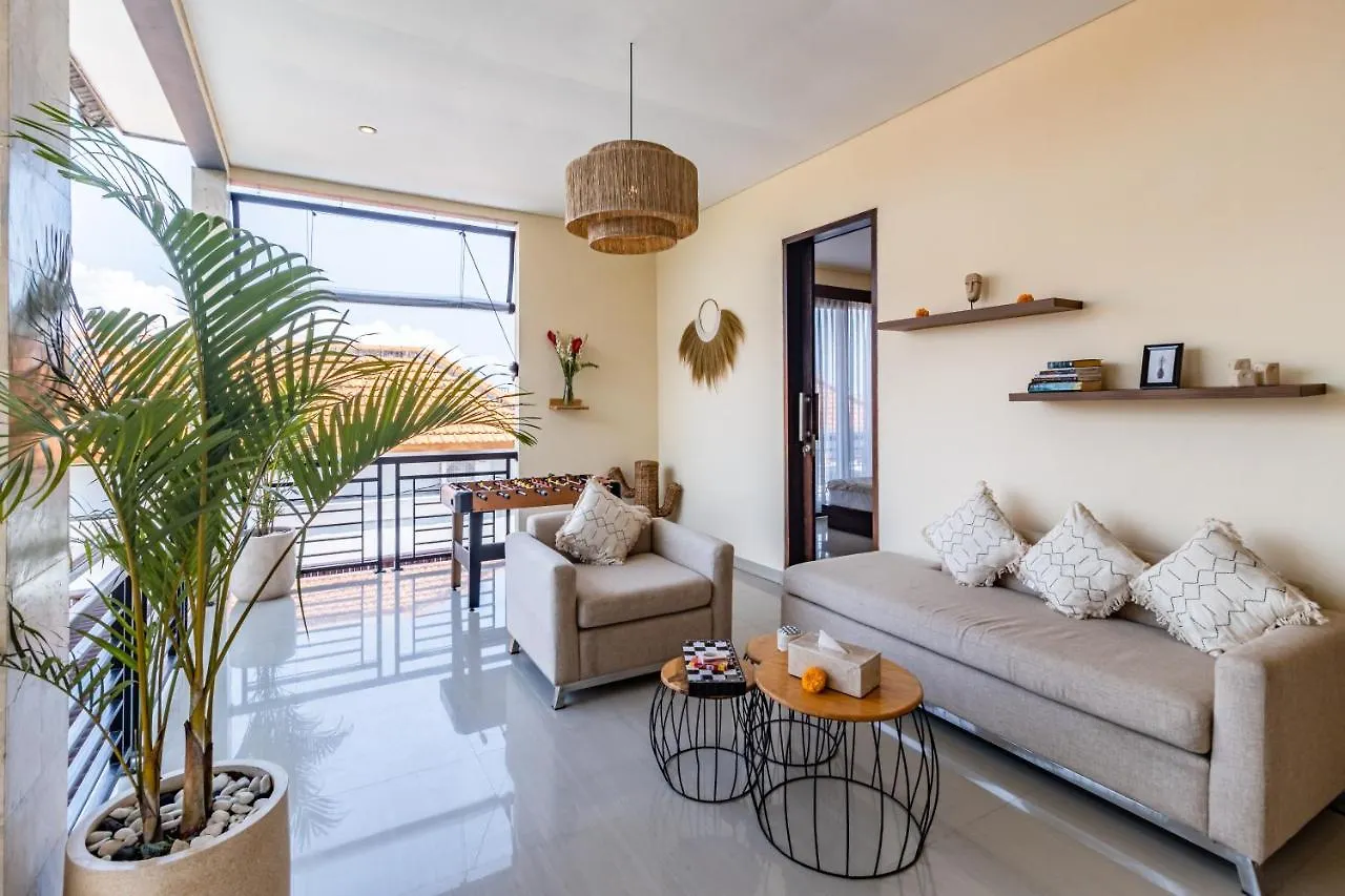 Newly Renovated Trendy 4Bd Pvt Villa In Seminyak