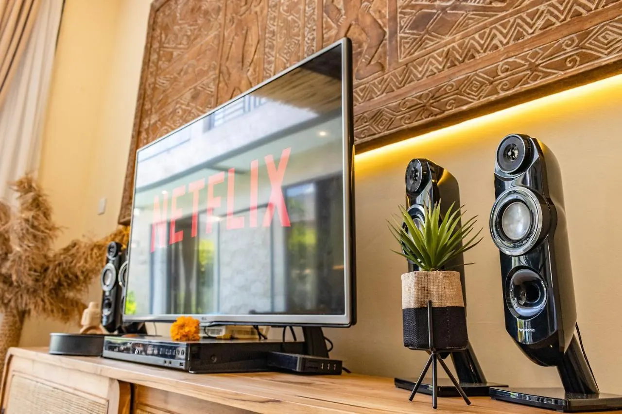 Newly Renovated Trendy 4Bd Pvt Villa In Seminyak 0*,  Indonesia