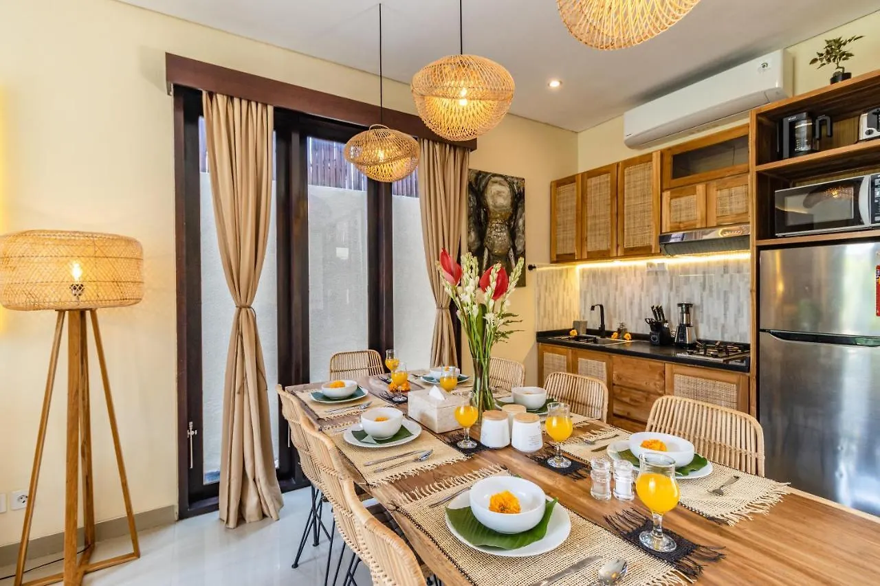 Newly Renovated Trendy 4Bd Pvt Villa In Seminyak Indonesia