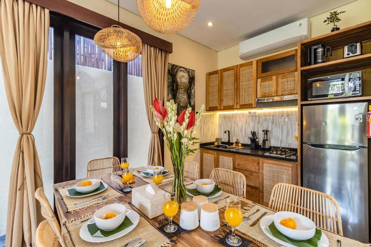 Newly Renovated Trendy 4Bd Pvt Villa In Seminyak