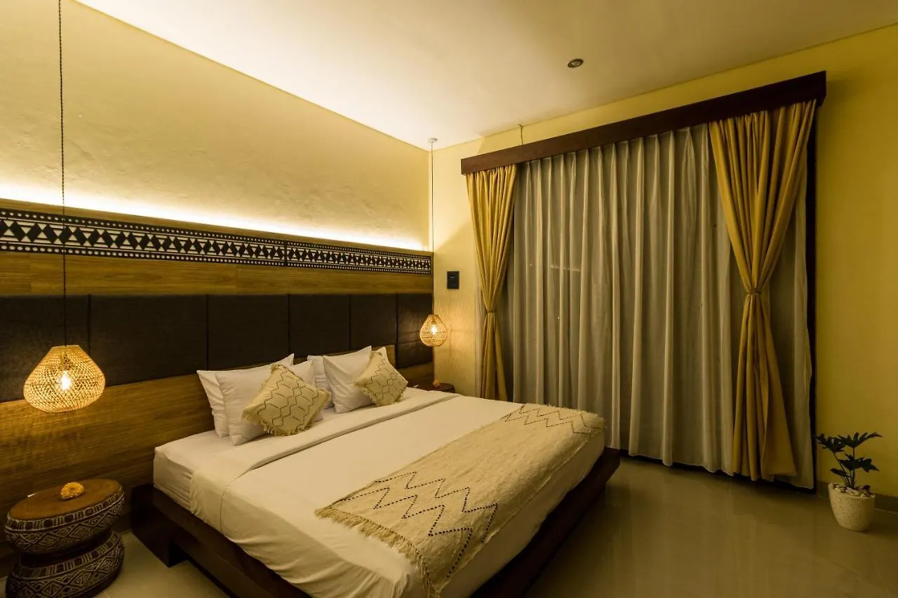 Newly Renovated Trendy 4Bd Pvt Villa In Seminyak 0*,