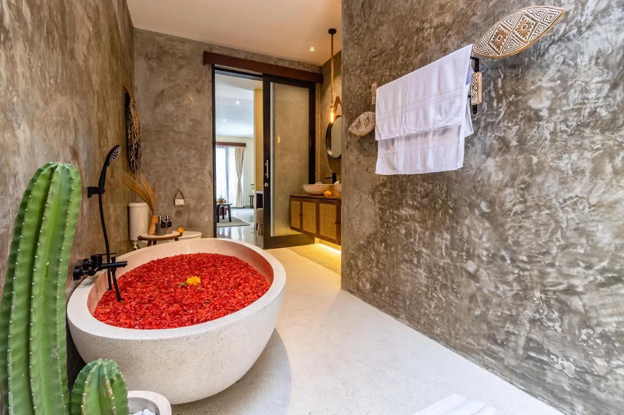 Newly Renovated Trendy 4Bd Pvt Villa In Seminyak 0*,  Indonesia