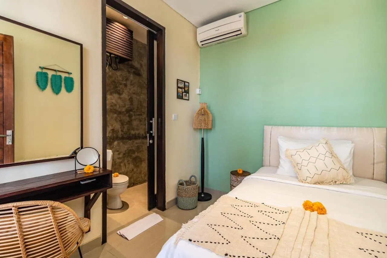 Newly Renovated Trendy 4Bd Pvt Villa In Seminyak Indonesia