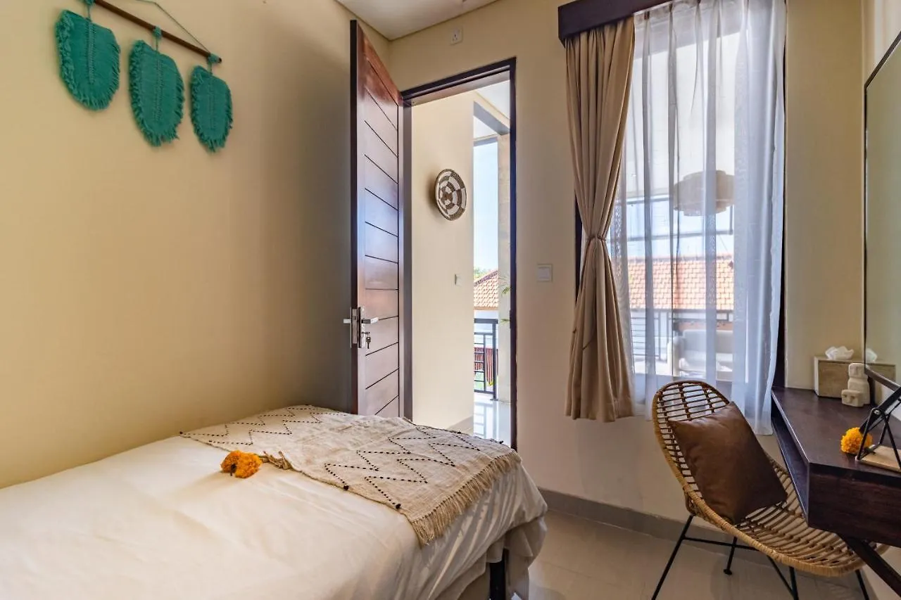 Newly Renovated Trendy 4Bd Pvt Villa In Seminyak Indonesia