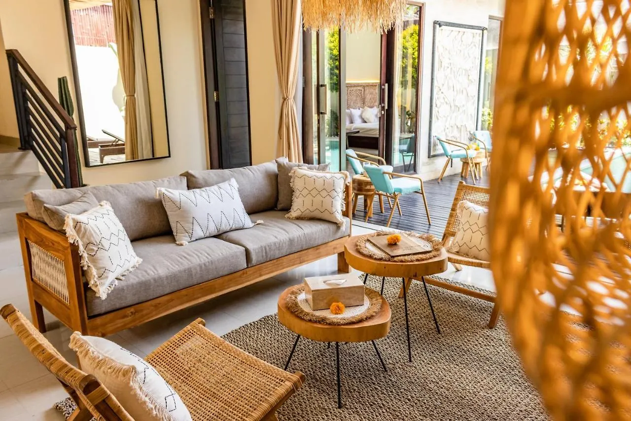 Newly Renovated Trendy 4Bd Pvt Villa In Seminyak