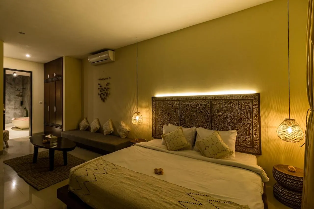 Newly Renovated Trendy 4Bd Pvt Villa In Seminyak