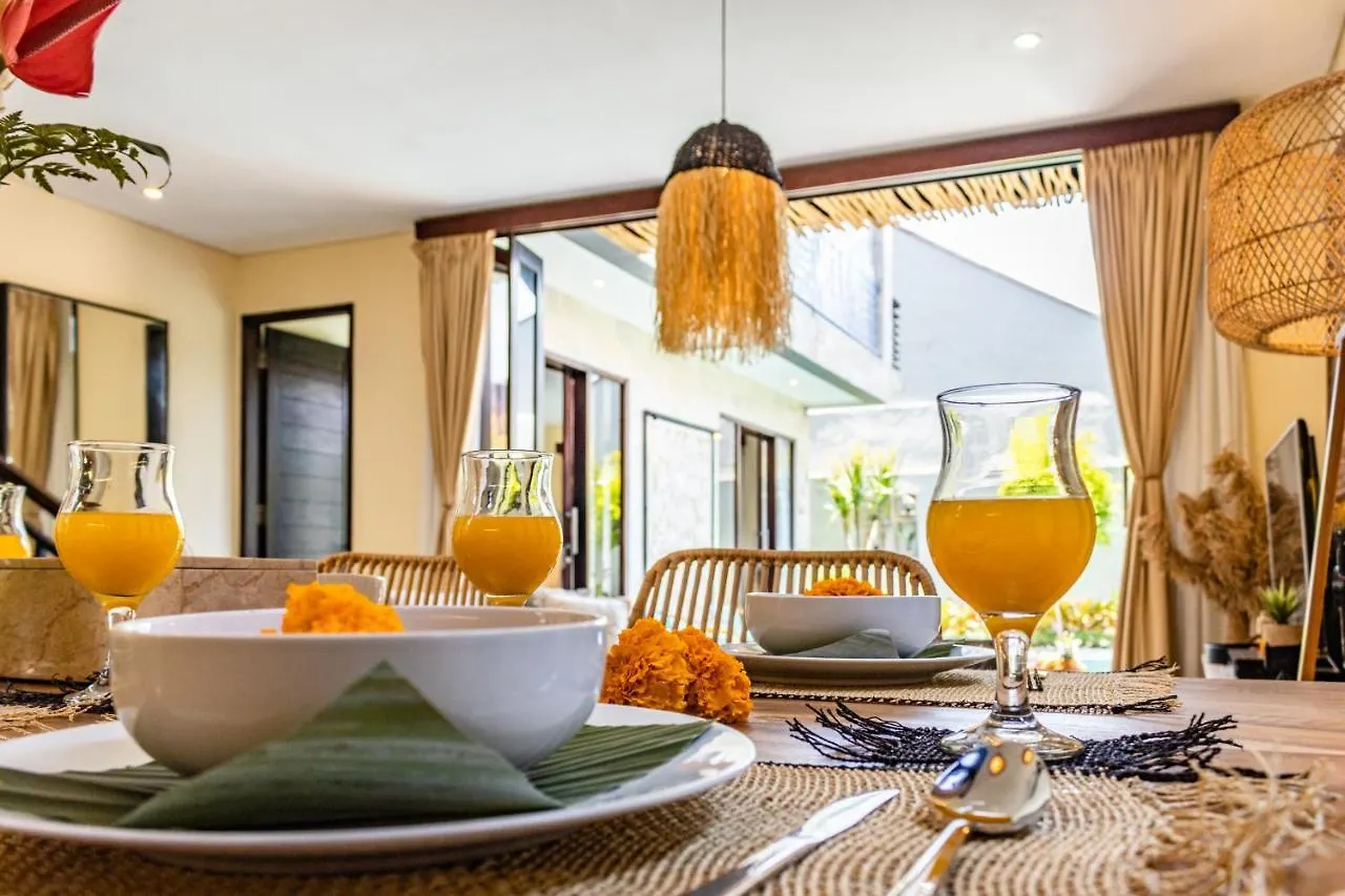 Newly Renovated Trendy 4Bd Pvt Villa In Seminyak Indonesia