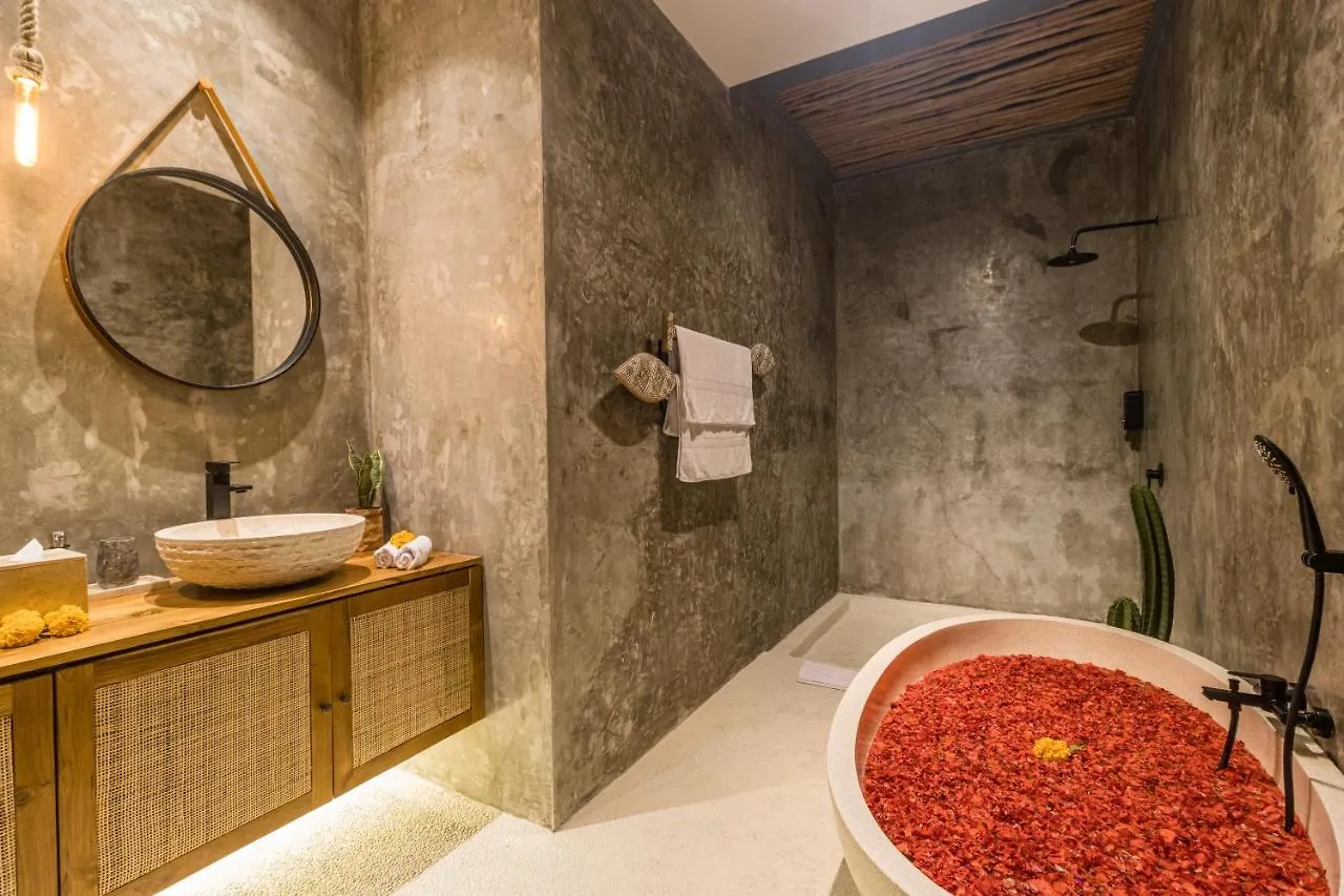 Newly Renovated Trendy 4Bd Pvt Villa In Seminyak 0*,