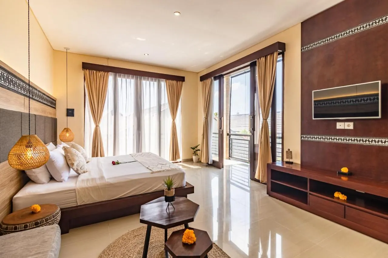 Newly Renovated Trendy 4Bd Pvt Villa In Seminyak